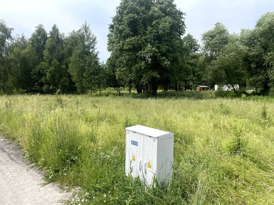 Działka budowlana Policzna