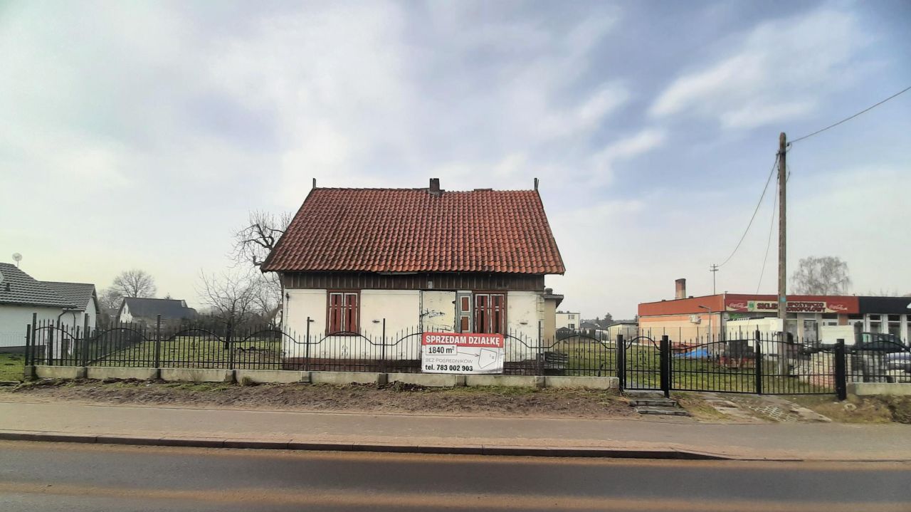 Działka budowlana Sztutowo, ul. Zalewowa. Zdjęcie 5