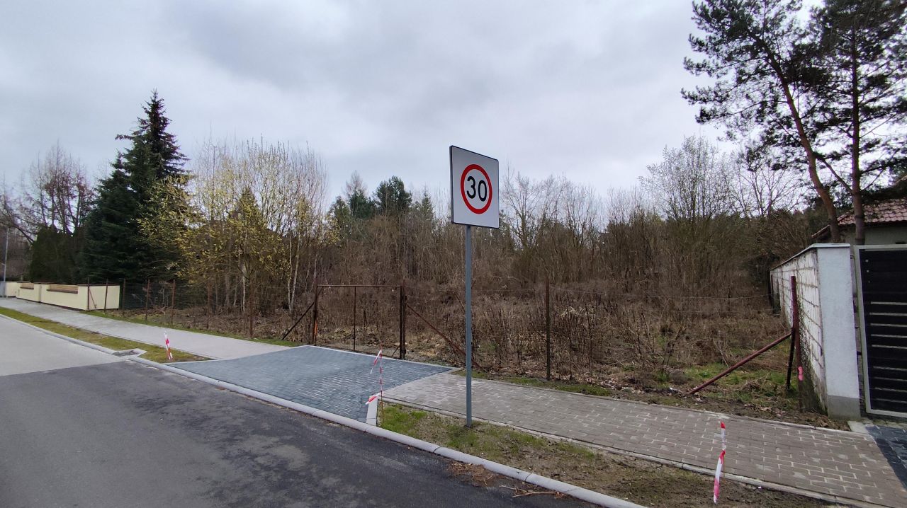 Działka budowlana Puszczykowo Puszczykówko, ul. Słowicza. Zdjęcie 2