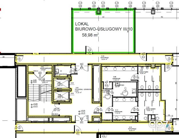 Biuro Kraków Borek Fałęcki. Zdjęcie 5