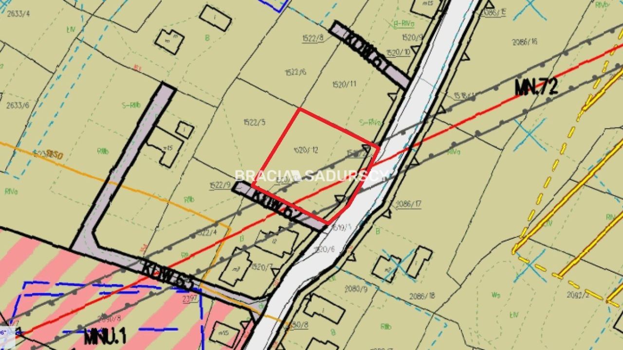 Działka budowlana Leńcze. Zdjęcie 4