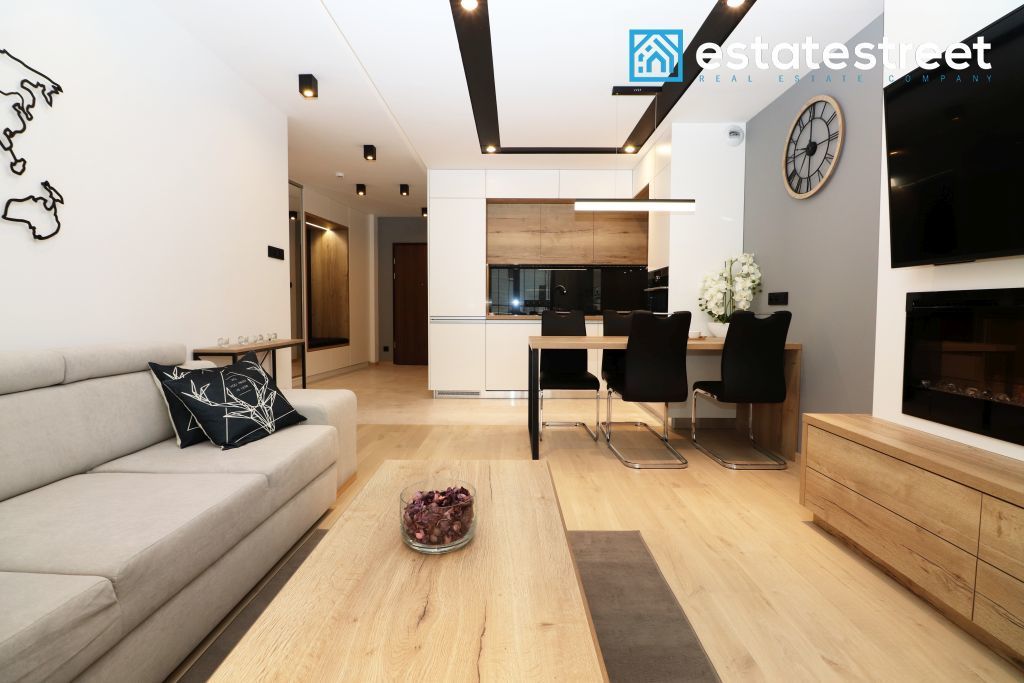 Mieszkanie 2-pokojowe Kraków Dębniki, ul. gen. Antoniego Józefa Madalińskiego. Zdjęcie 4