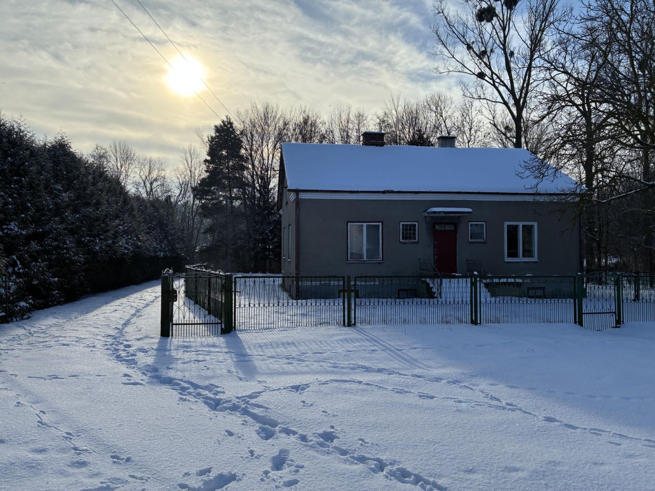 siedlisko Sobieszyn. Zdjęcie 23