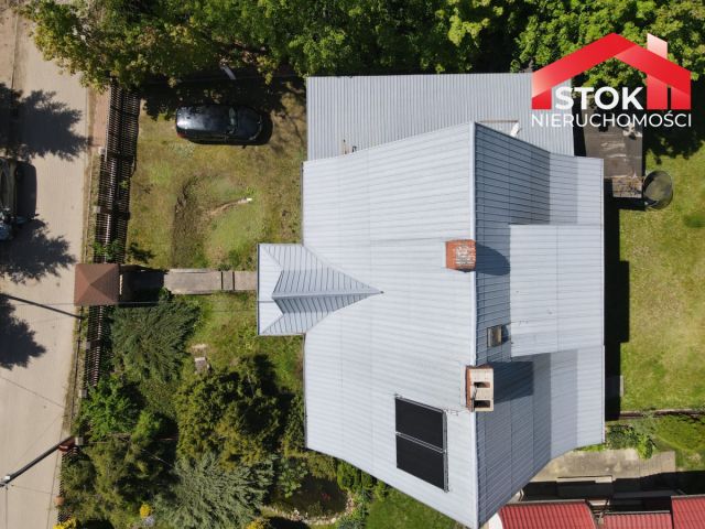 dom wolnostojący, 4 pokoje Waliły-Stacja, ul. Tartaczna. Zdjęcie 7