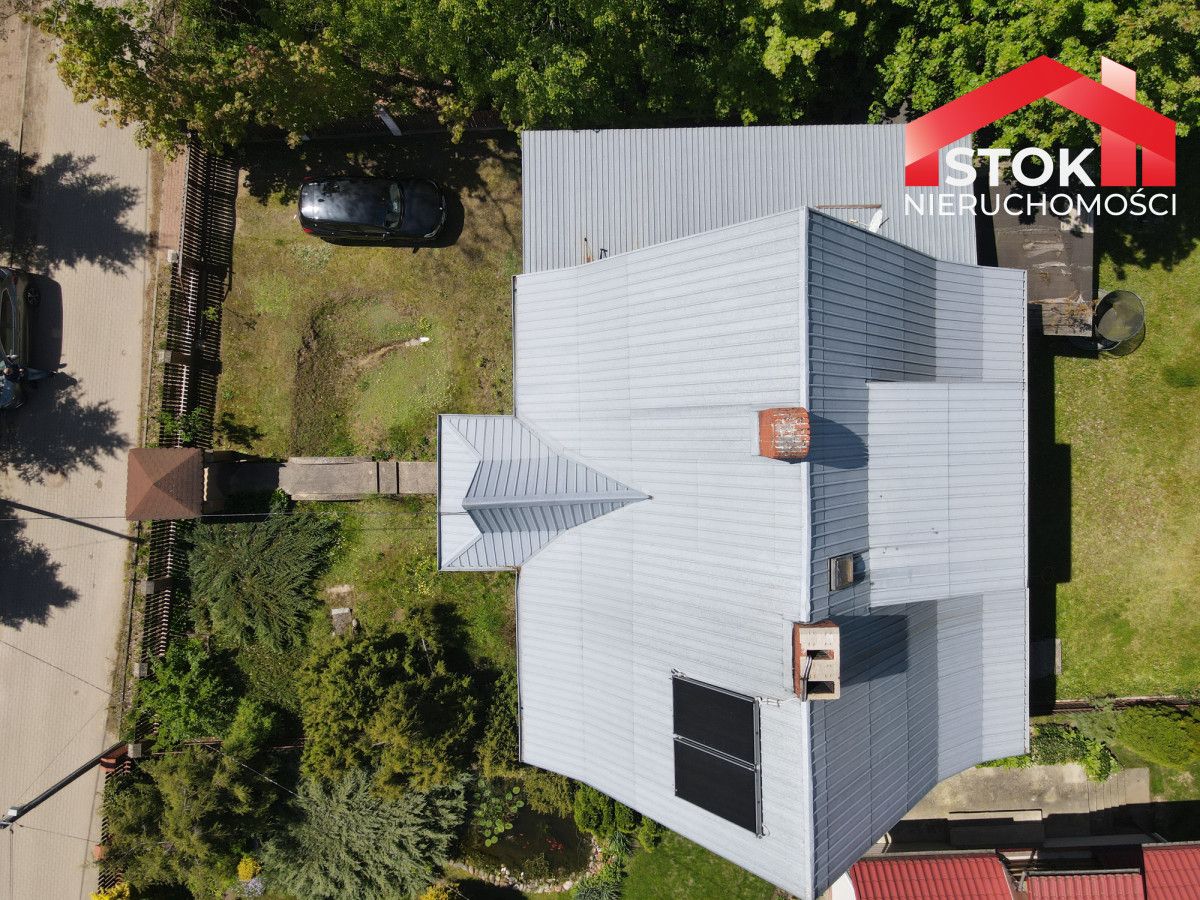 dom wolnostojący, 4 pokoje Waliły-Stacja, ul. Tartaczna. Zdjęcie 7