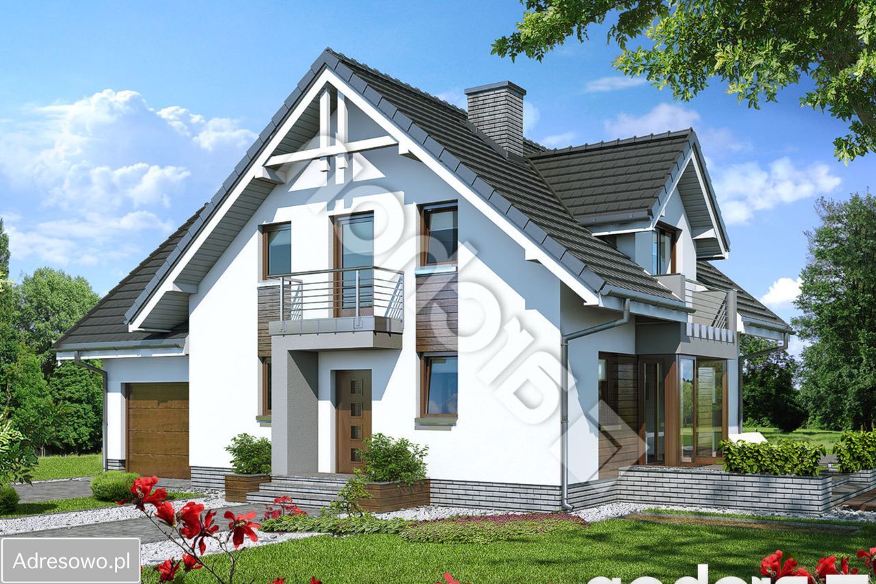 Działka budowlana Smolec, ul. Cisowa. Zdjęcie 2