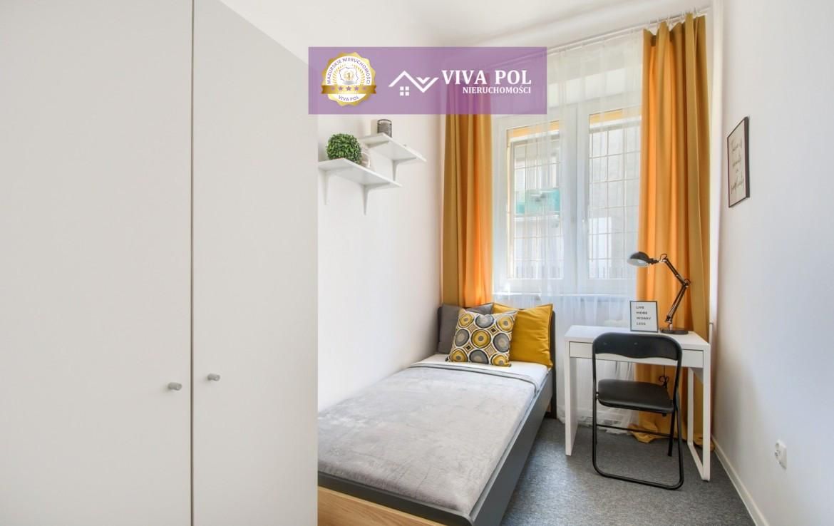 Mieszkanie 4-pokojowe Warszawa Bielany. Zdjęcie 2