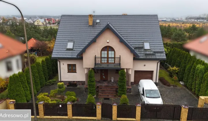 dom wolnostojący, 4 pokoje Suwałki