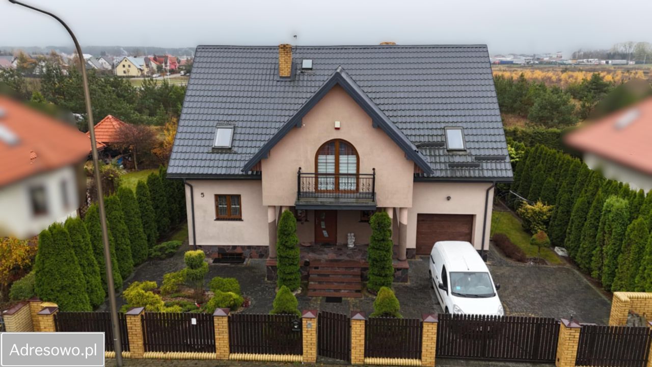 dom wolnostojący, 4 pokoje Suwałki