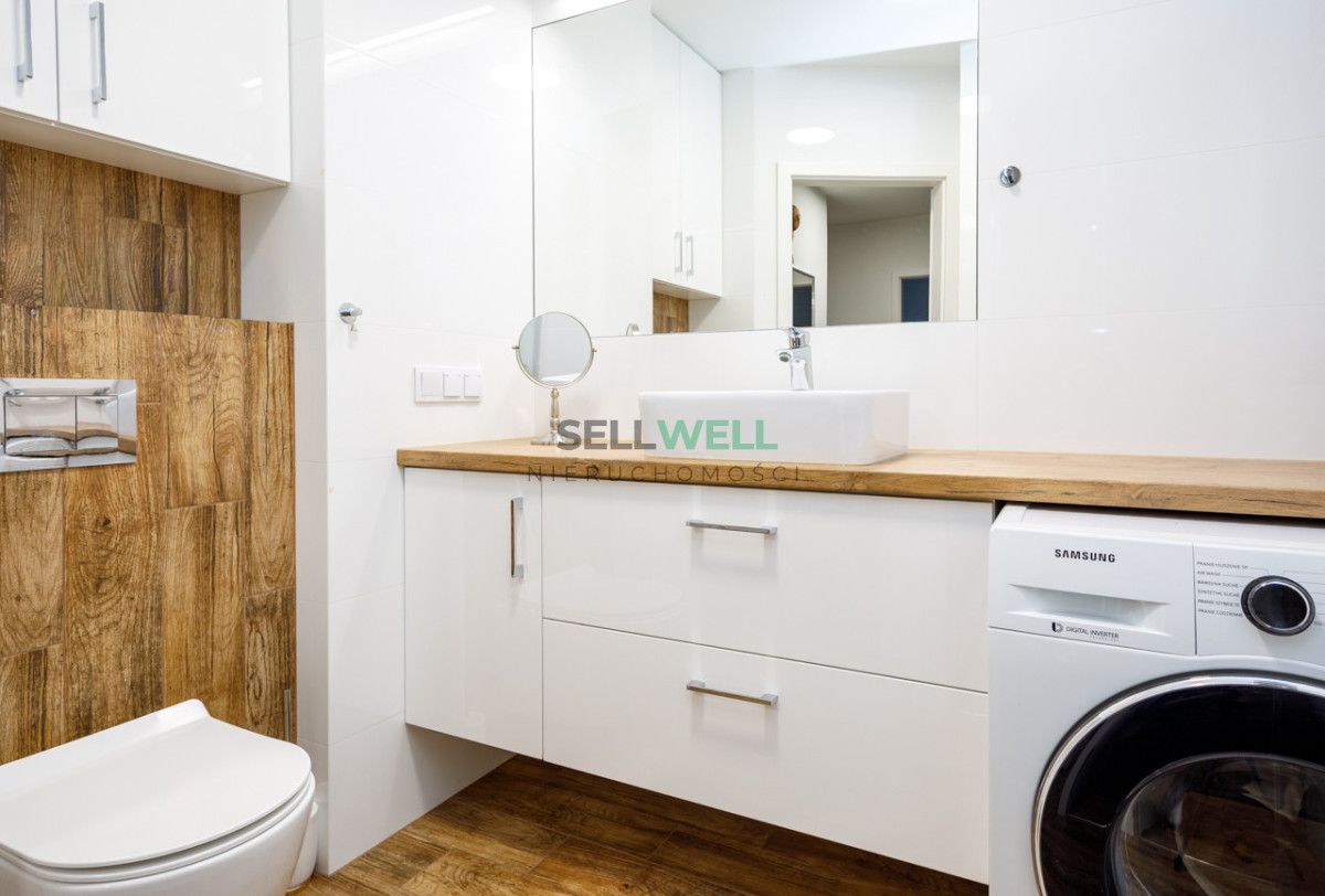 Mieszkanie 2-pokojowe Wrocław Wojszyce, ul. Smardzowska. Zdjęcie 9