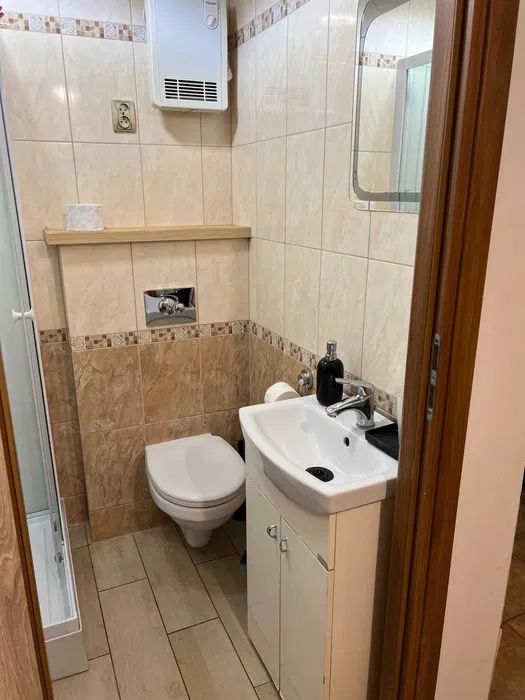 Mieszkanie 2-pokojowe Wrocław Ołbin, ul. św. Wincentego. Zdjęcie 5