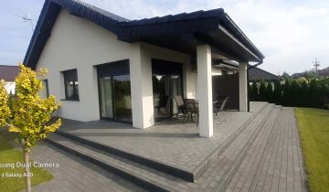 dom wolnostojący, 3 pokoje Konin, Kraśnica Kolonia