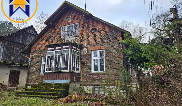 dom wolnostojący, 3 pokoje Ściborzyce