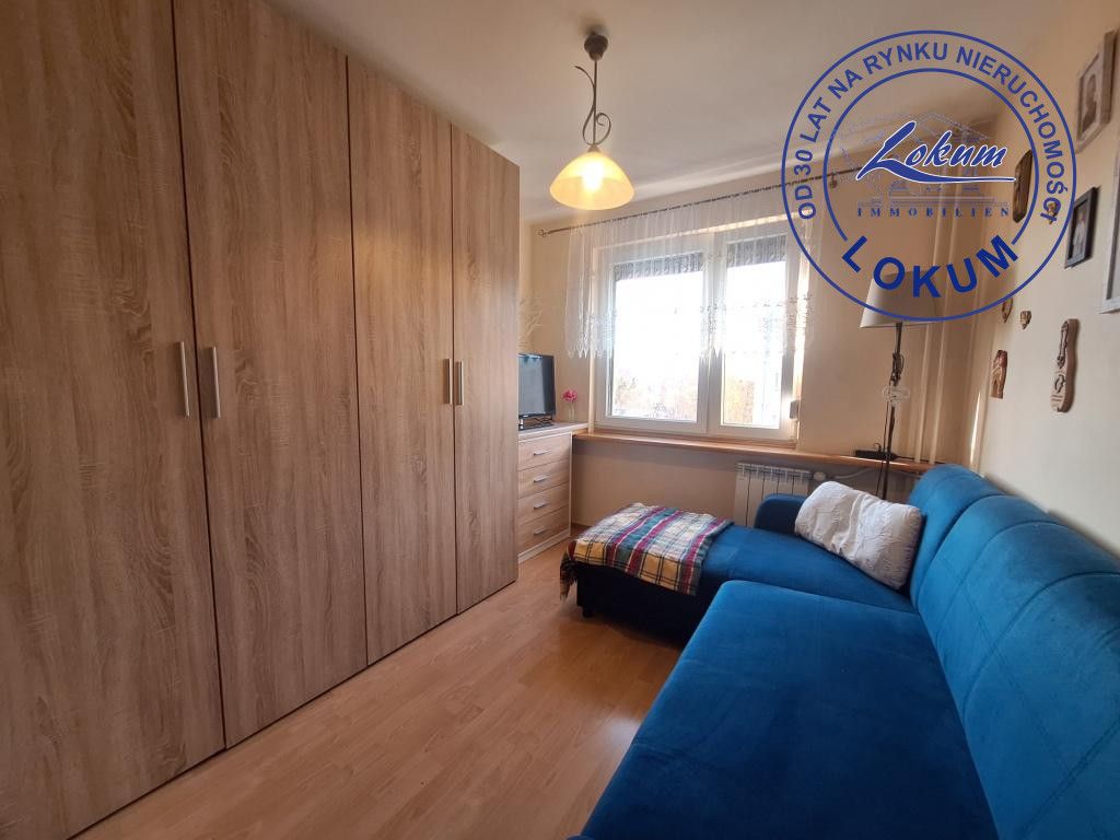 Mieszkanie 3-pokojowe Leszno, ul. por. Leona Włodarczaka. Zdjęcie 3
