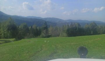 Działka siedliskowa Rajcza