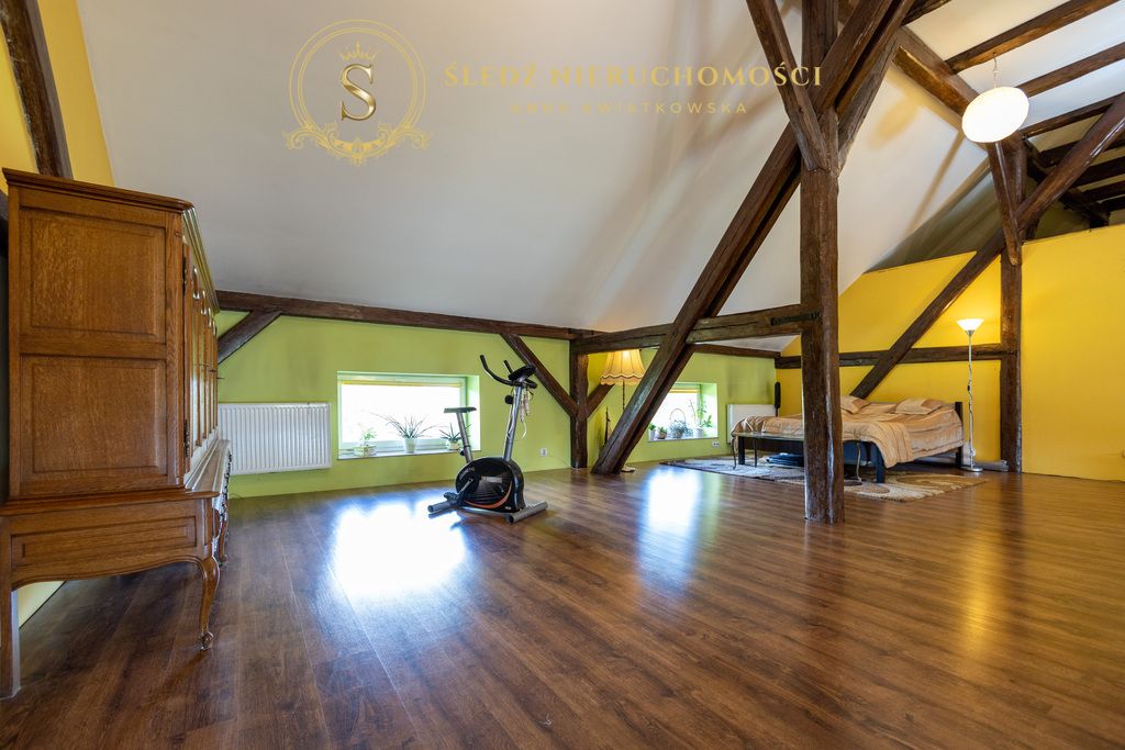 dworek, 5 pokoi Małowice. Zdjęcie 9