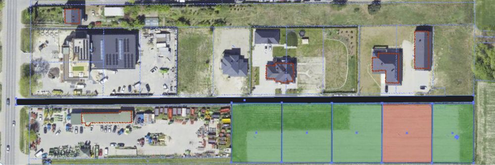 Działka budowlana Sulbiny, ul. Warszawska. Zdjęcie 2