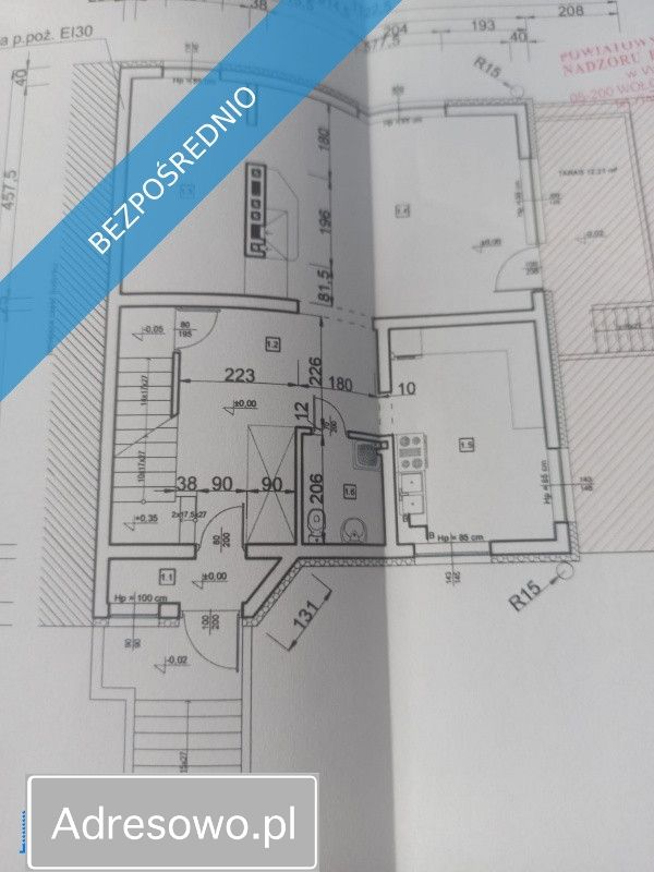 bliźniak, 5 pokoi Marki. Zdjęcie 17