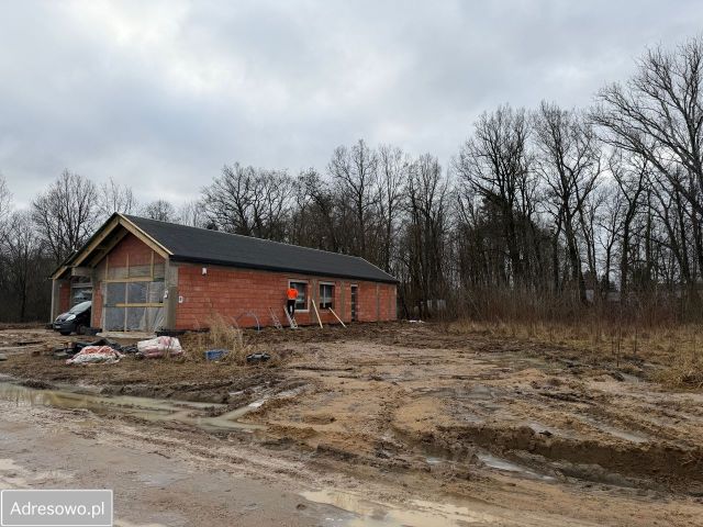 Działka budowlana Ksawerów, ul. Kościuszki. Zdjęcie 1