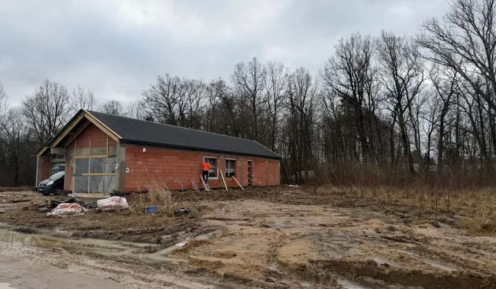 Działka budowlana Ksawerów, ul. Kościuszki