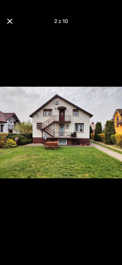 dom wolnostojący Licheń Stary, ul. Wesoła. Zdjęcie 10