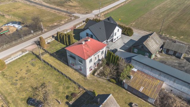 dom wolnostojący, 5 pokoi Kropiewnica-Gajki. Zdjęcie 18