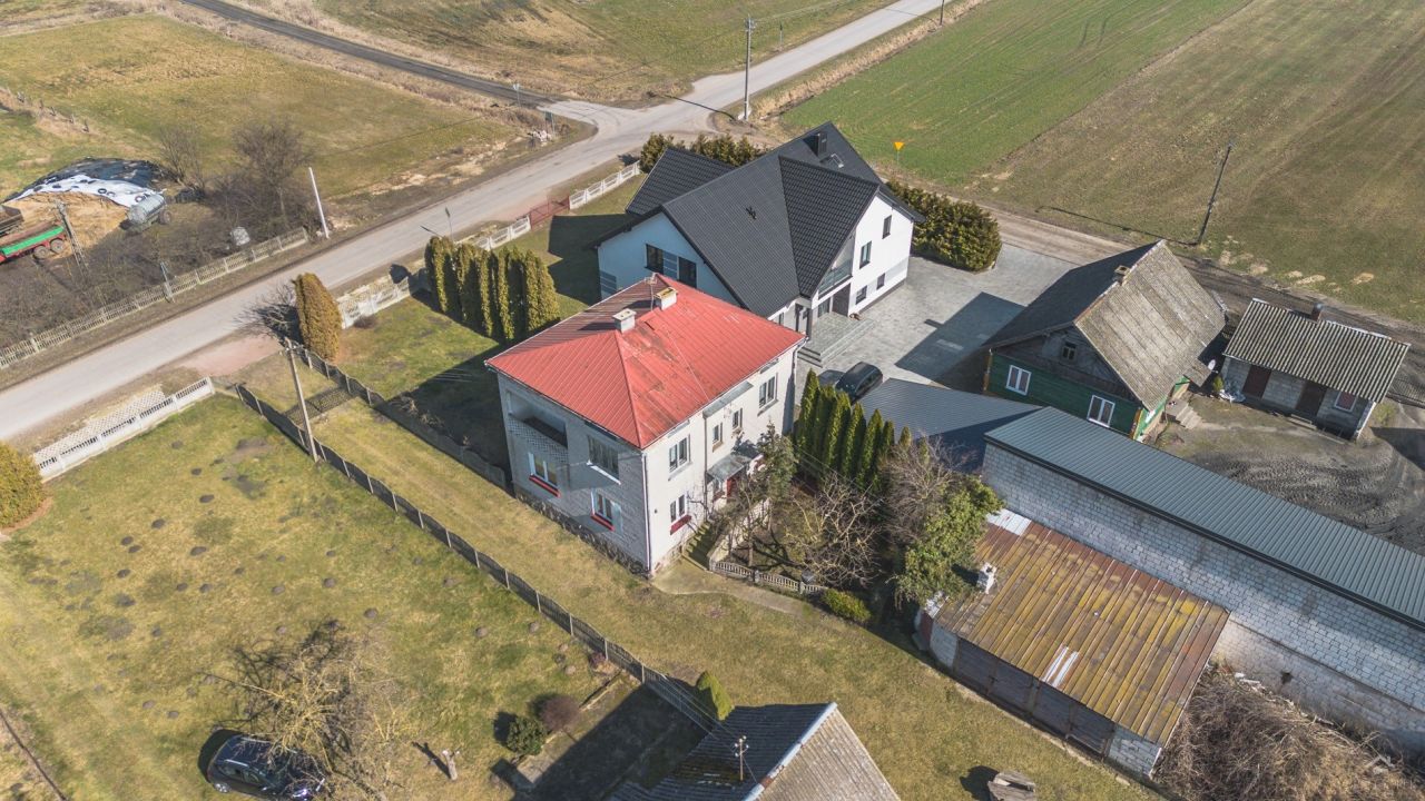 dom wolnostojący, 5 pokoi Kropiewnica-Gajki. Zdjęcie 18