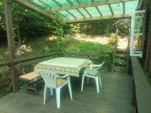 dom letniskowy, 2 pokoje Parchowo Zielony Dwór, Zielony dwór. Zdjęcie 4