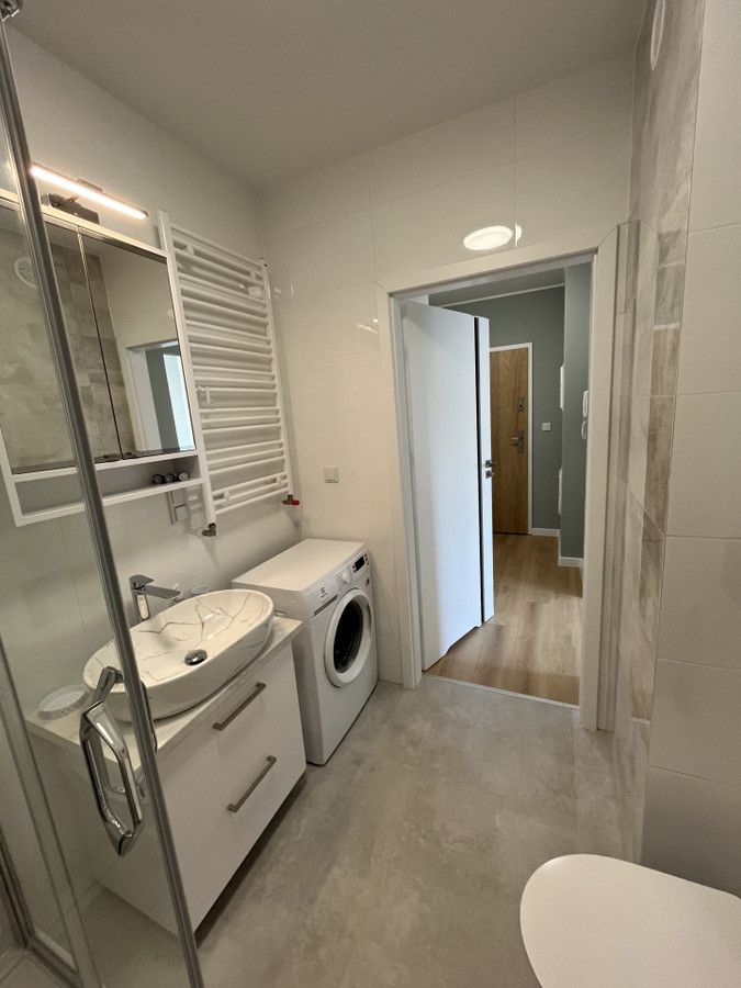 Mieszkanie 1-pokojowe Kraków, ul. Wiktora Heltmana. Zdjęcie 15