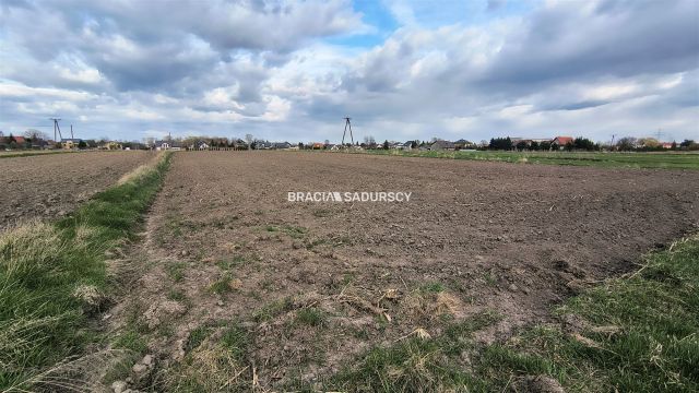 Działka budowlana Kraków Wzgórza Krzesławickie, ul. Wadowska. Zdjęcie 8