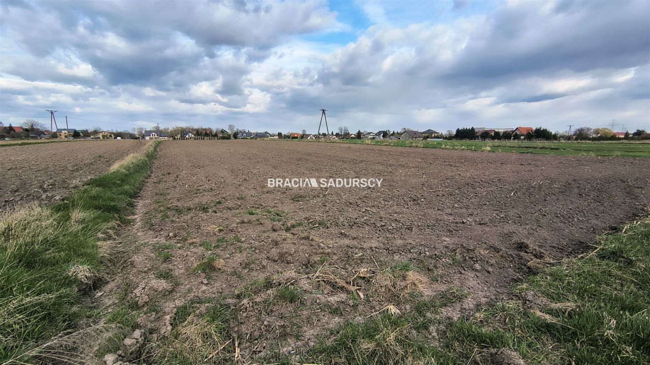 Działka budowlana Kraków Wzgórza Krzesławickie, ul. Wadowska. Zdjęcie 8