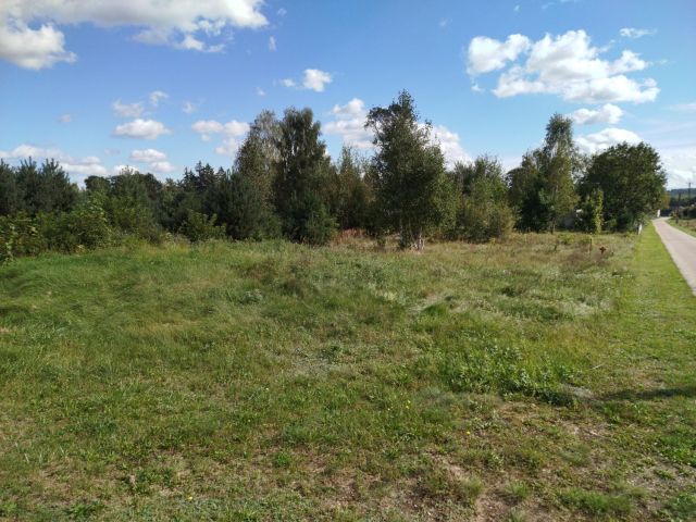 Działka budowlana Korboniec. Zdjęcie 1