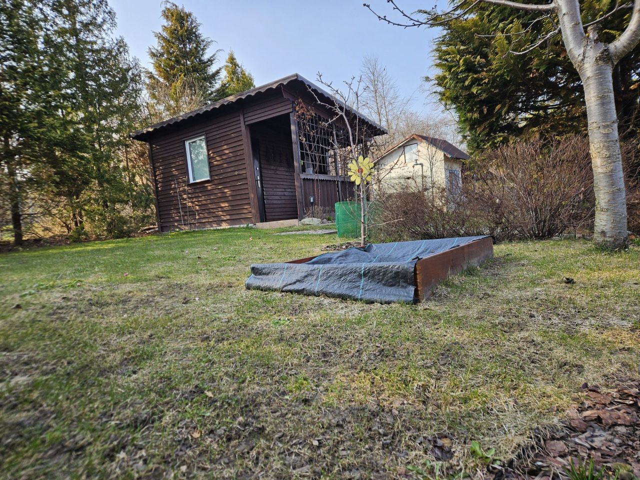 Działka rod Olsztyn. Zdjęcie 7