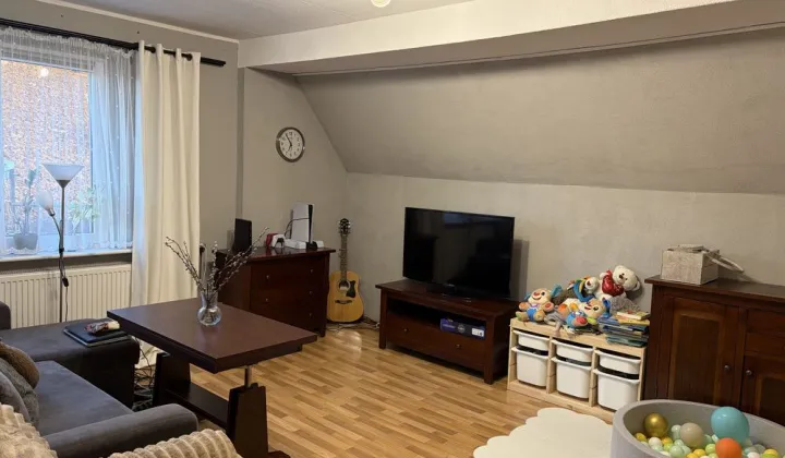 Mieszkanie 3-pokojowe Garczegorze