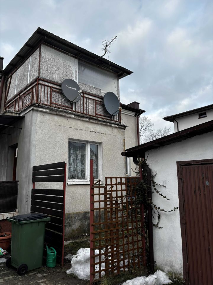 dom wolnostojący Mława, ul. Warszawska. Zdjęcie 3