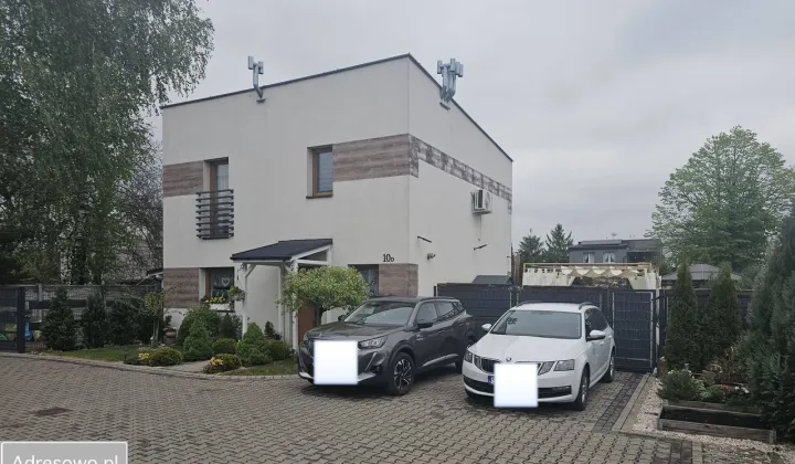 dom wolnostojący, 3 pokoje Knurów, ul. Stokrotki