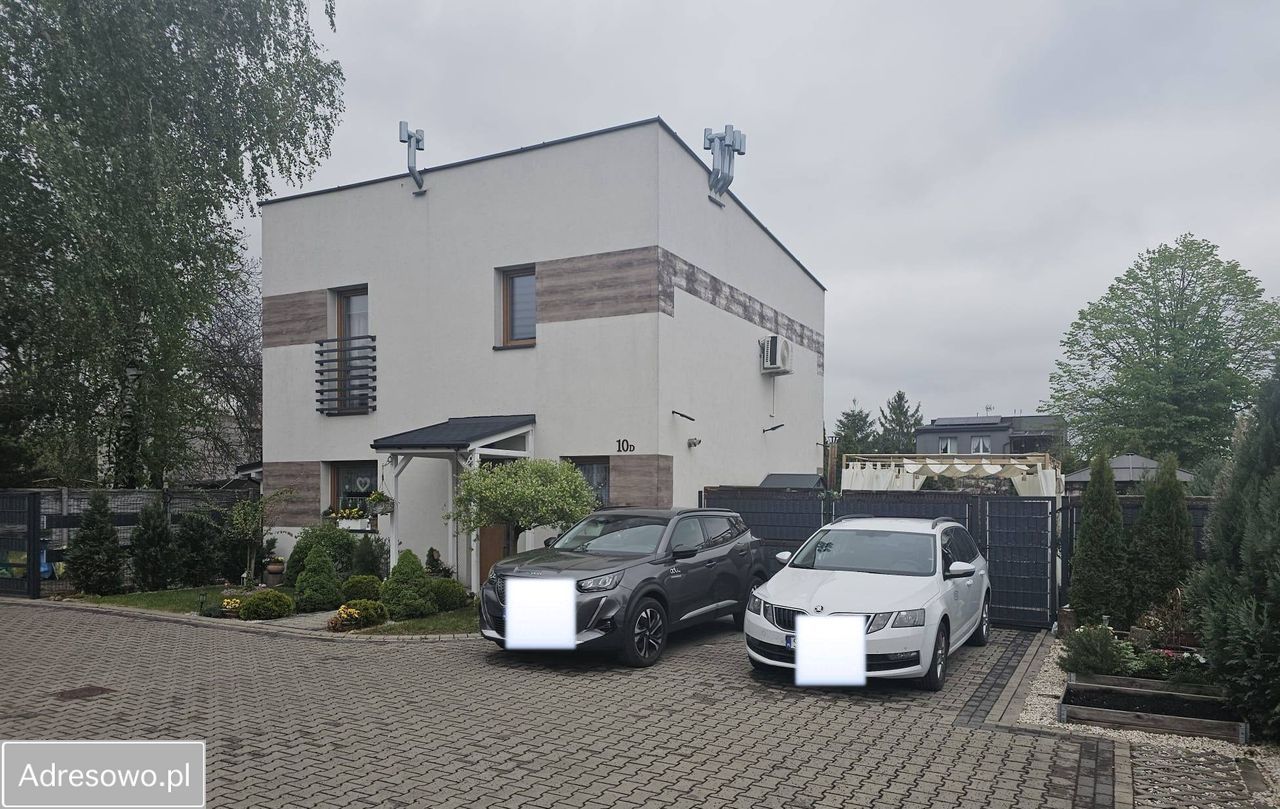 dom wolnostojący, 3 pokoje Knurów, ul. Stokrotki. Zdjęcie 1