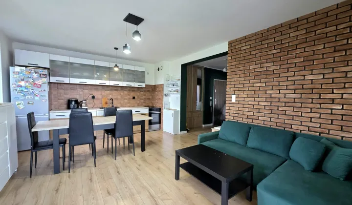 Mieszkanie 3-pokojowe Jelcz-Laskowice Centrum, ul. Józefa Bożka