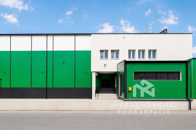 Hala/magazyn Rzeszów, ul. Lubelska. Zdjęcie 13