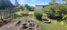 Działka rod Gdańsk Rębiechowo, ul. Nowatorów. Zdjęcie 3