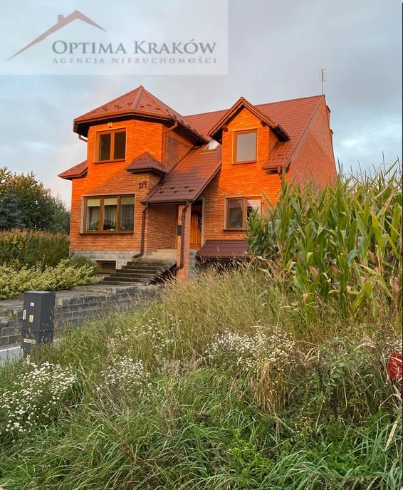 dom wolnostojący, 8 pokoi Proszowice Podgórze, ul. Dębowiec. Zdjęcie 9