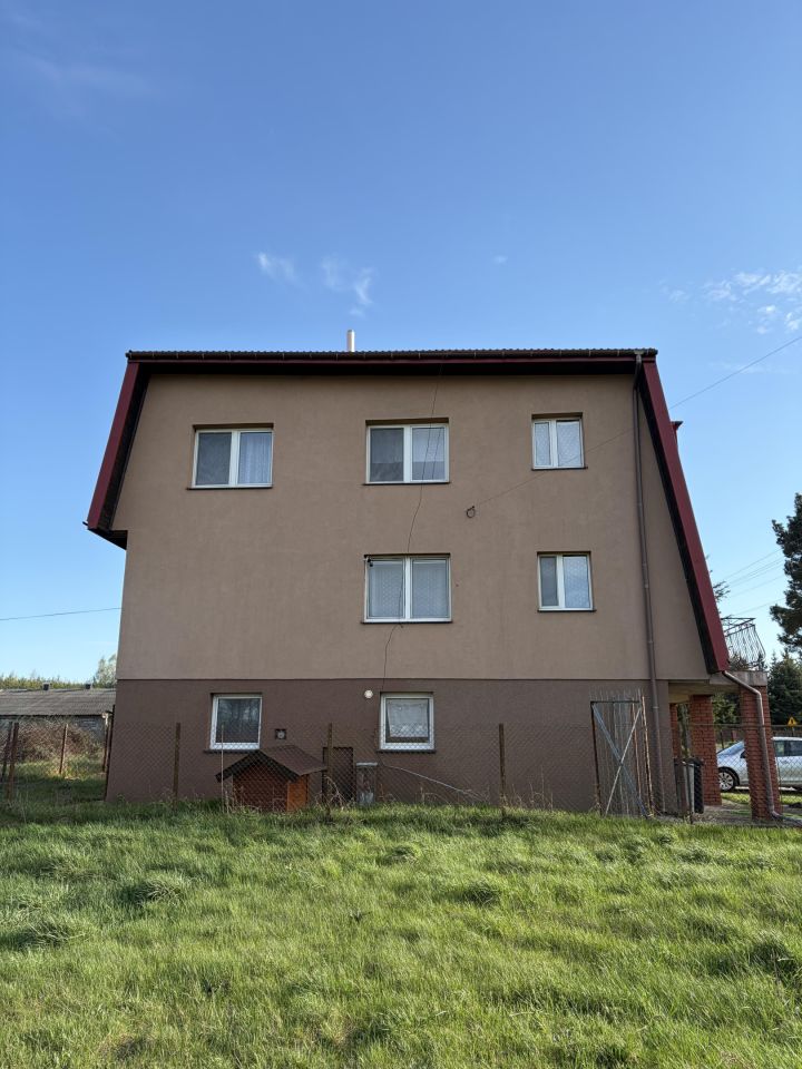 dom wolnostojący, 9 pokoi Białka. Zdjęcie 3