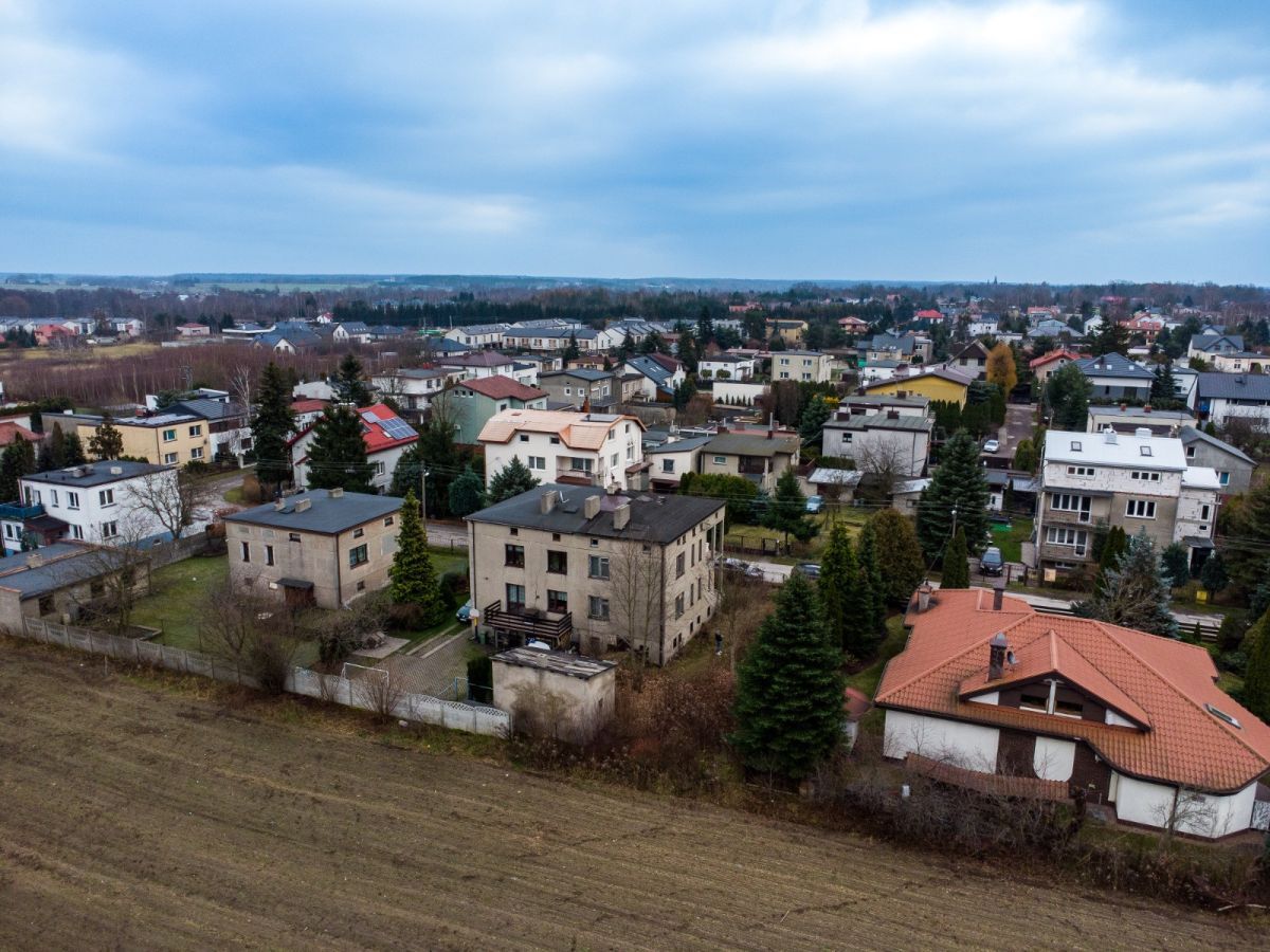 bliźniak, 5 pokoi Łódź Andrzejów, ul. Antoniego Słonimskiego. Zdjęcie 2