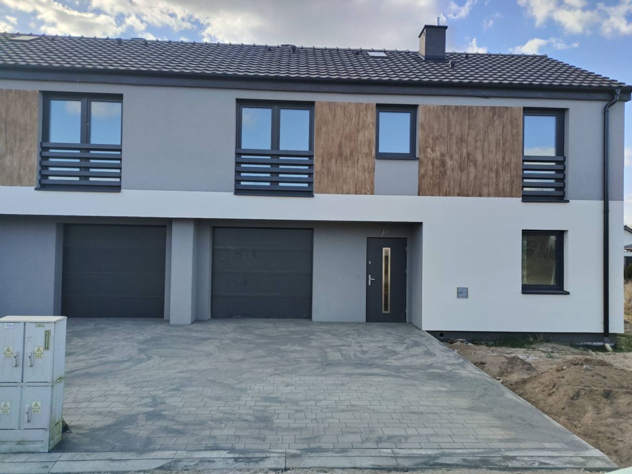 bliźniak, 5 pokoi Górzyca, ul. Dębowa. Zdjęcie 2