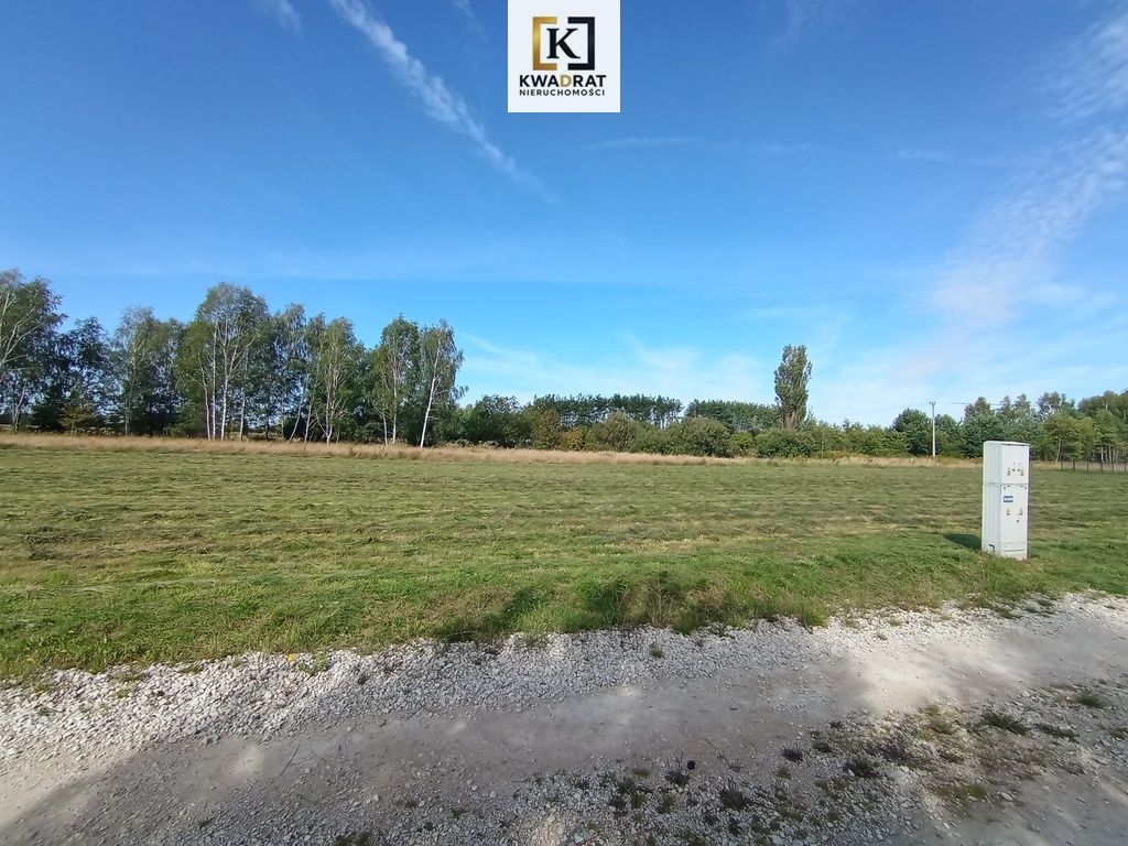Działka budowlana Mistów, ul. Słoneczna. Zdjęcie 4