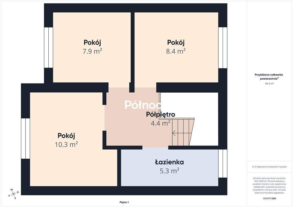 bliźniak, 4 pokoje Fasty, ul. Dzikowska. Zdjęcie 9