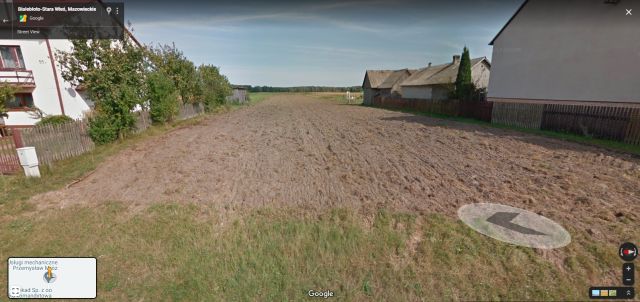 Działka rolno-budowlana Białebłoto-Stara Wieś. Zdjęcie 1