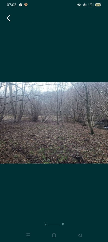 Działka inna Wierzchucino, ul. Wichrowa. Zdjęcie 4