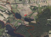 Działka rolna Mełpin. Zdjęcie 3