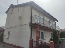 dom wolnostojący, 9 pokoi Turek, ul. Juliusza Słowackiego. Zdjęcie 1